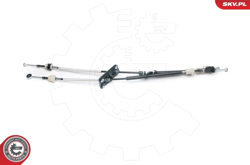 Cable Pull, manual transmission 27SKV002