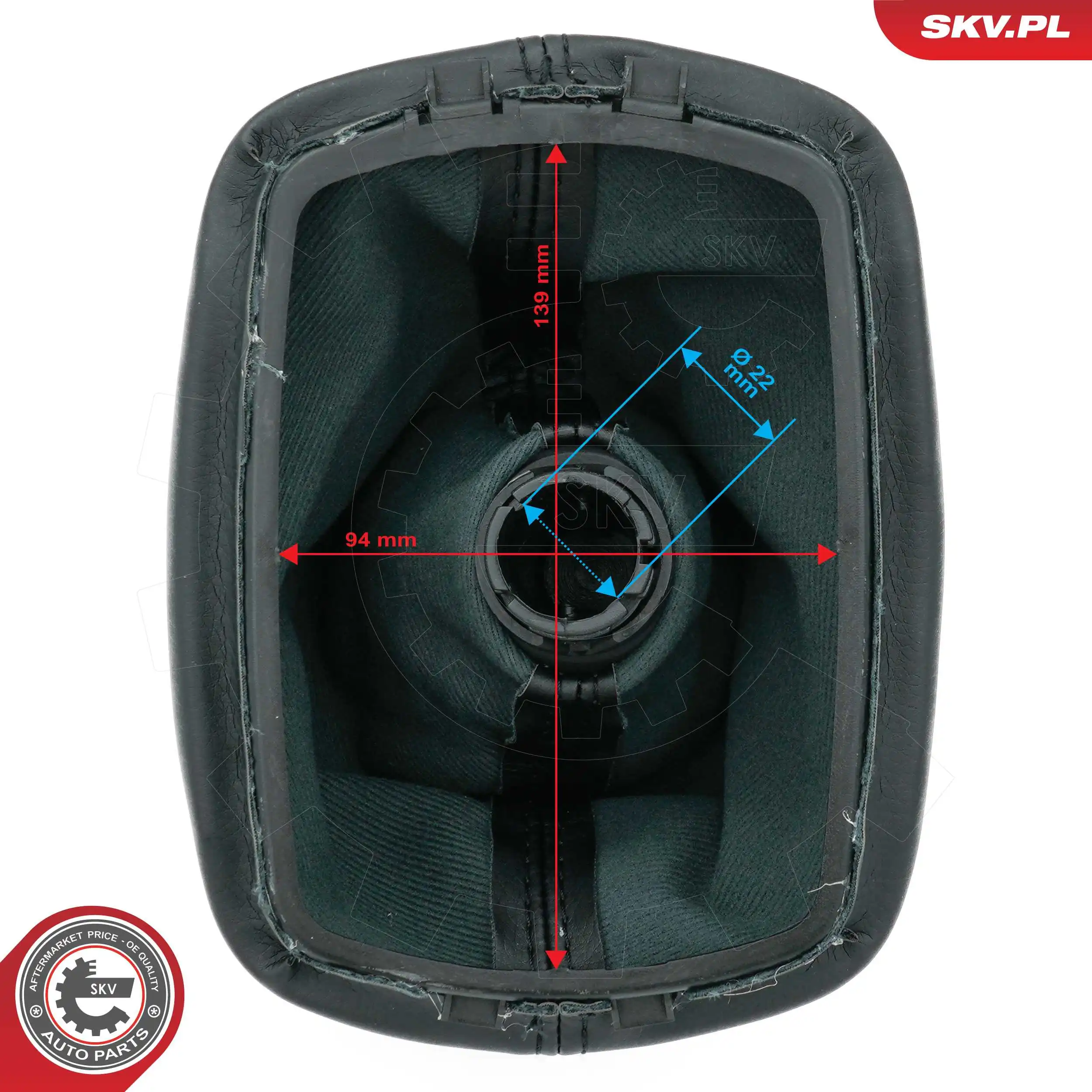 ESEN SKV 63SKV479 Gear Shift Lever Knob