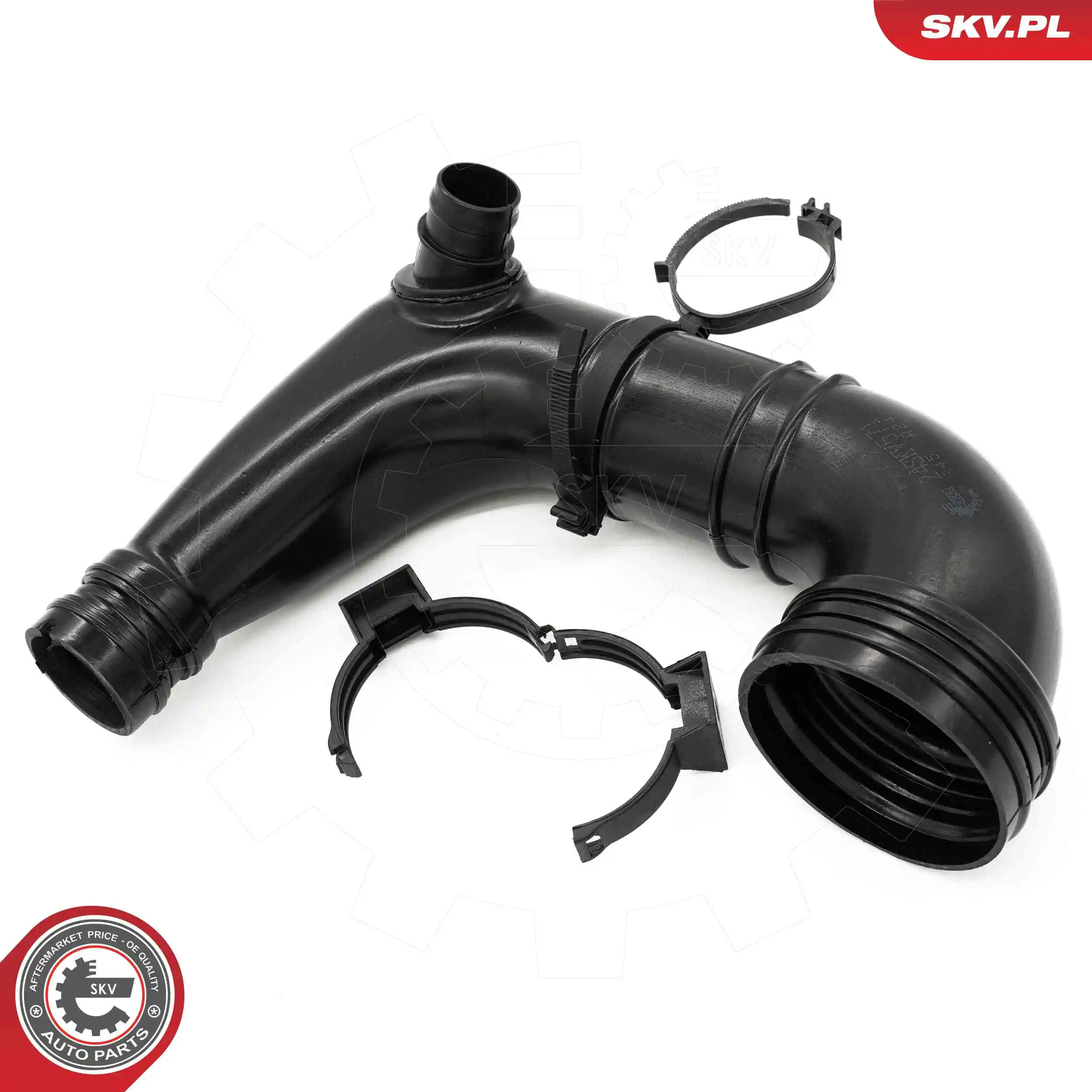 Charge Air Hose 24SKV571