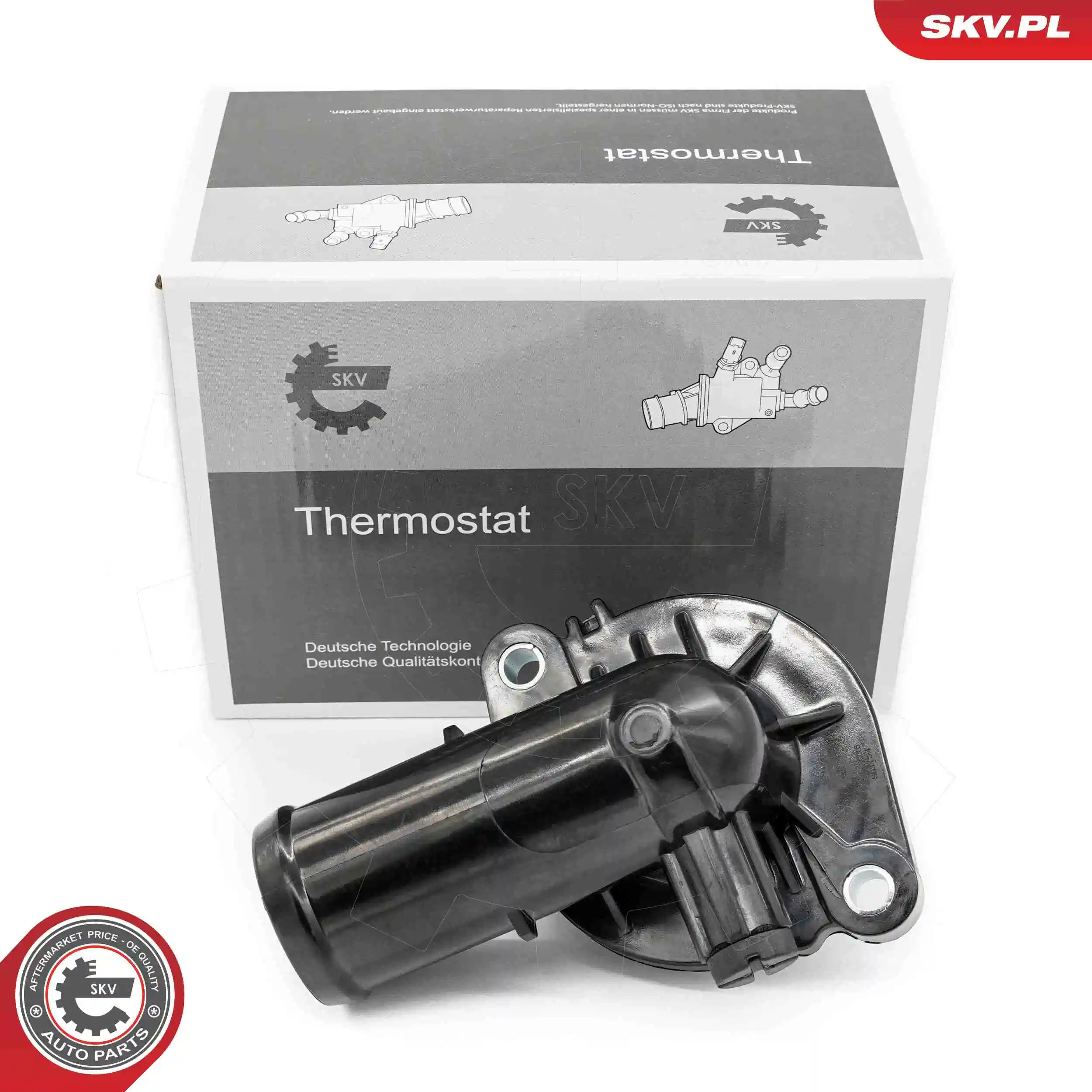 Thermostat, coolant 20SKV216