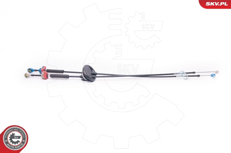 Cable Pull, manual transmission 27SKV025