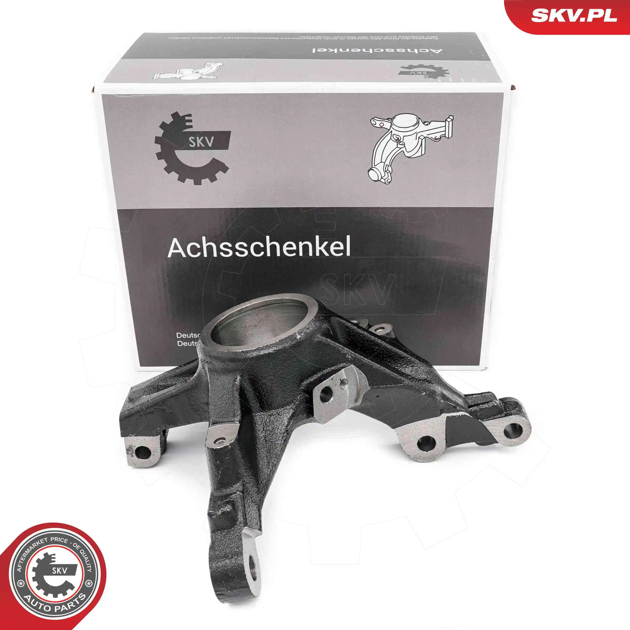 Steering Knuckle, wheel suspension 47SKV911