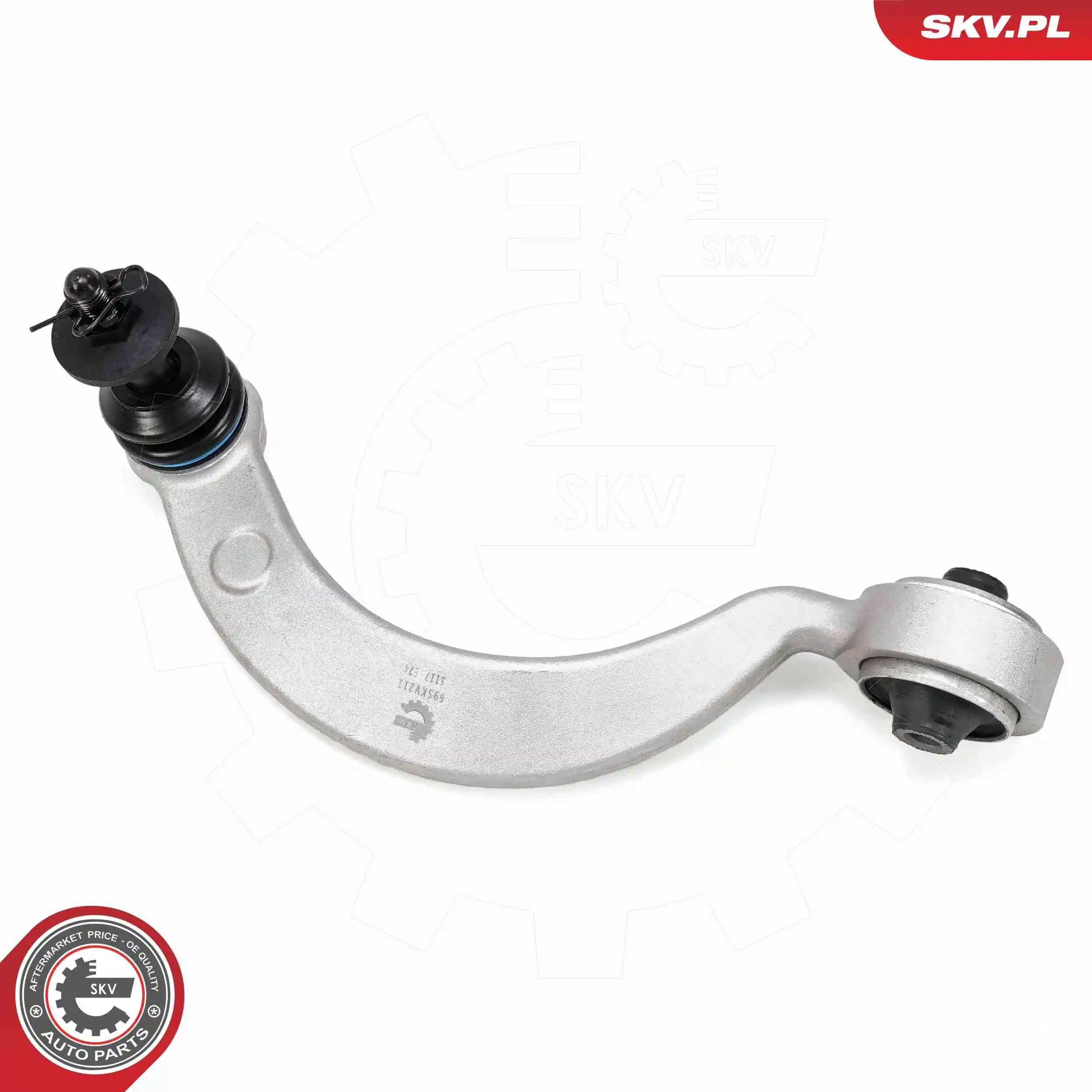 Control/Trailing Arm, wheel suspension 69SKV211