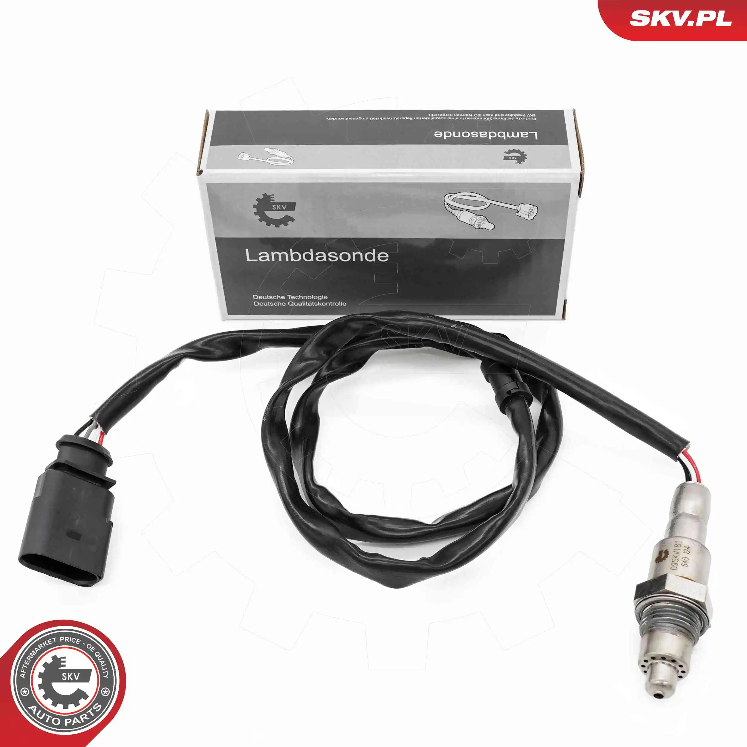 Oxygen Sensor 09SKV181