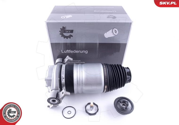 Air Spring, suspension 58SKV049