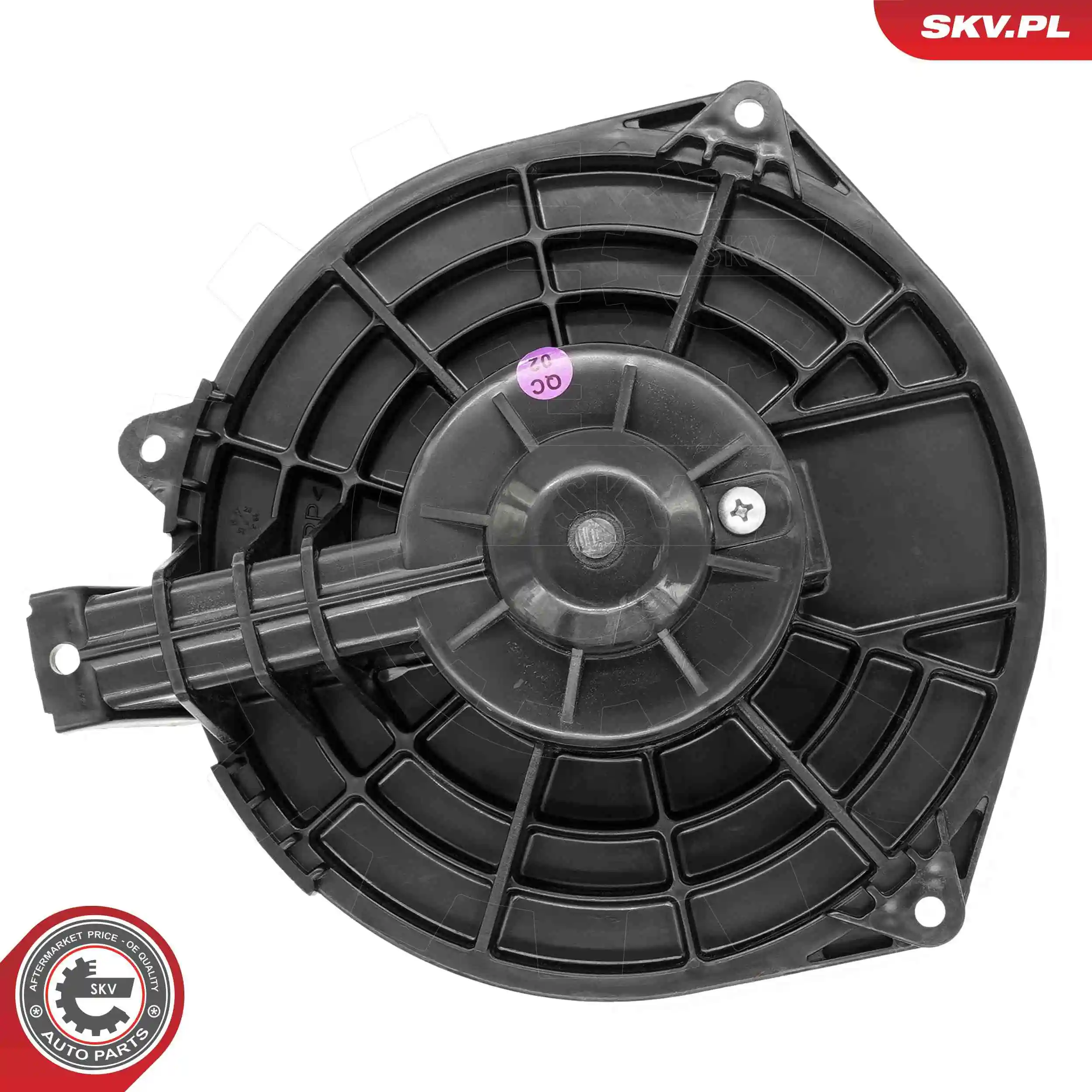 Interior Blower 68SKV248