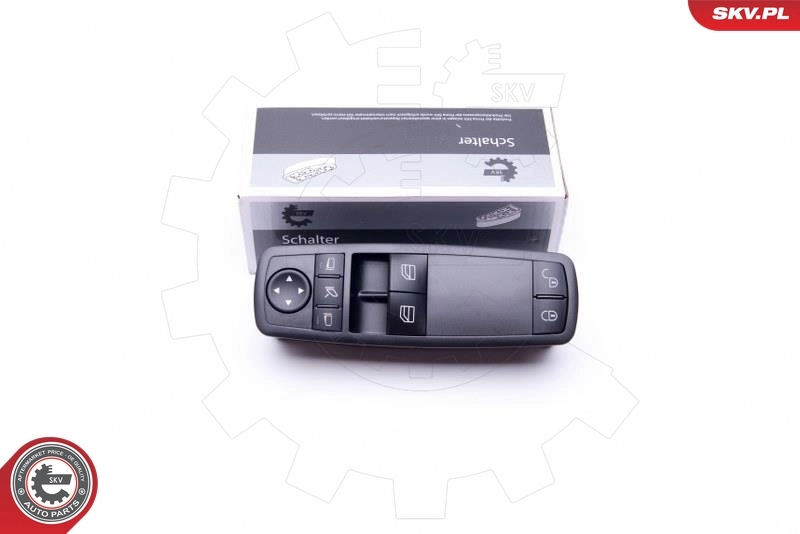 Switch, window regulator 37SKV079