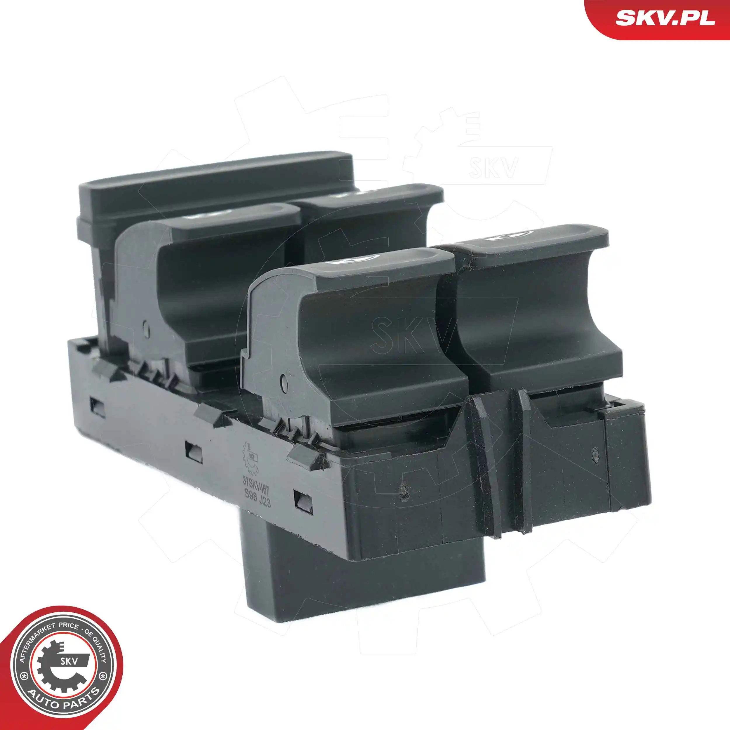 Switch, window regulator 37SKV467