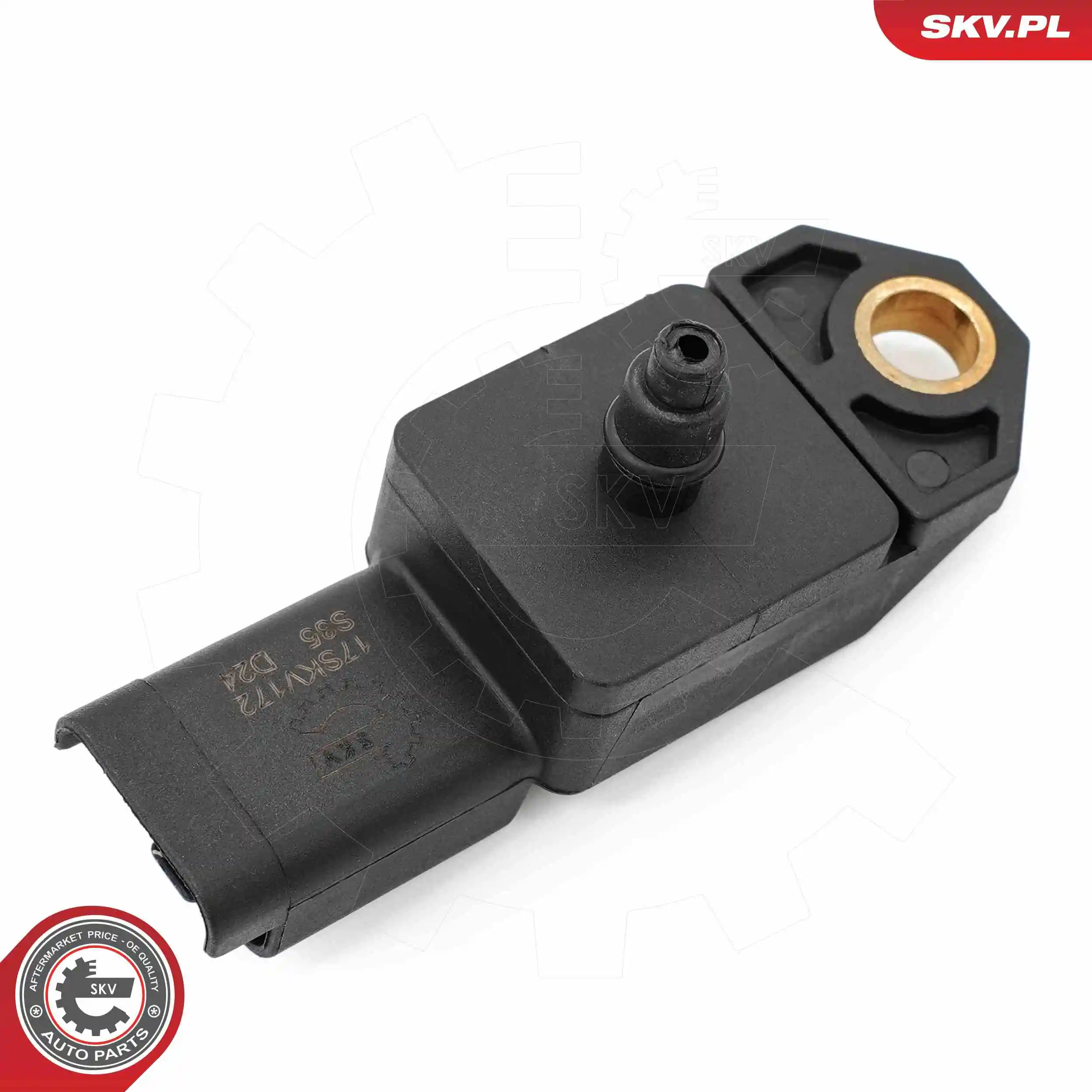 Sensor, tekanan intake manifold 17SKV172