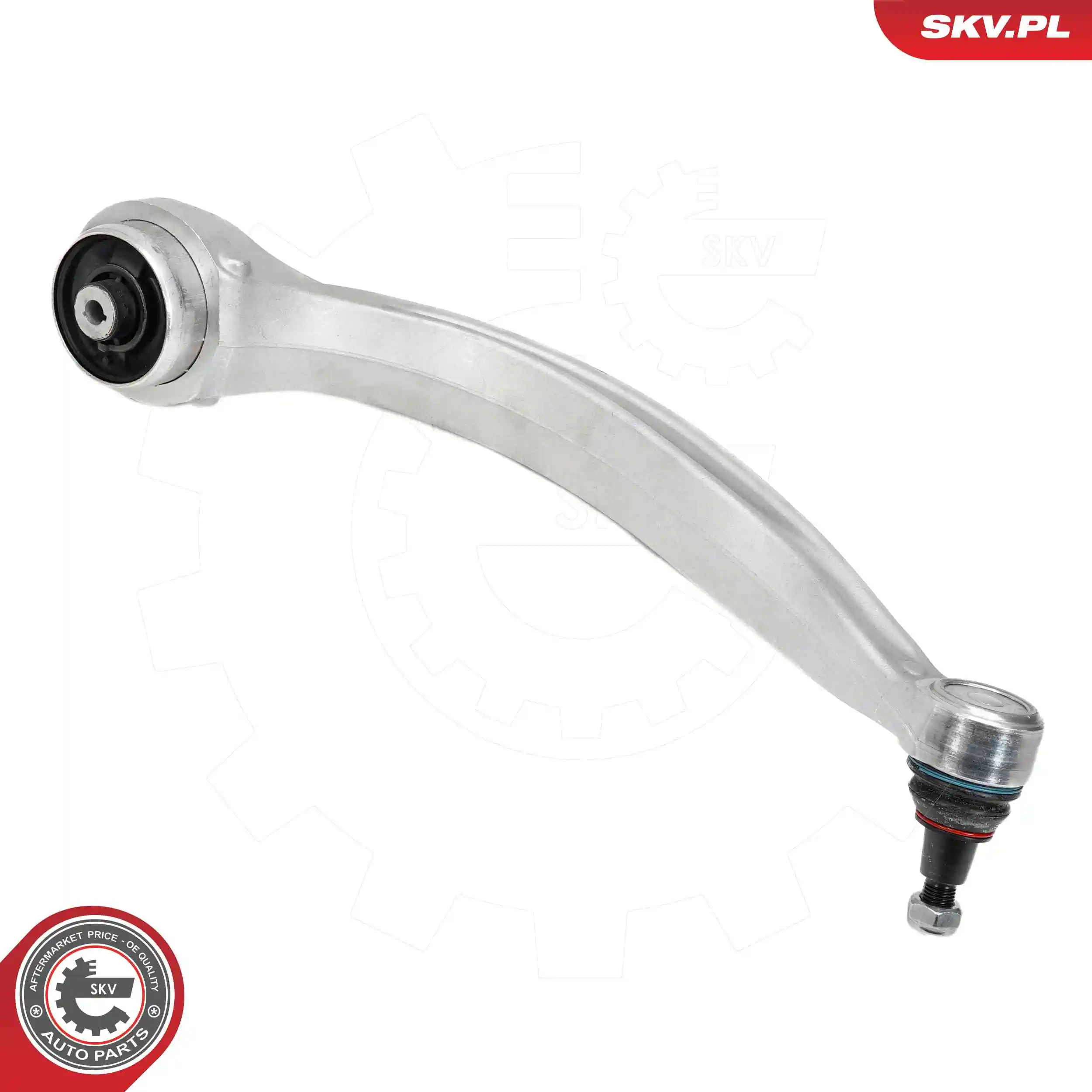 Control/Trailing Arm, wheel suspension 69SKV532