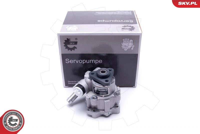 Hydraulic Pump, steering 10SKV291