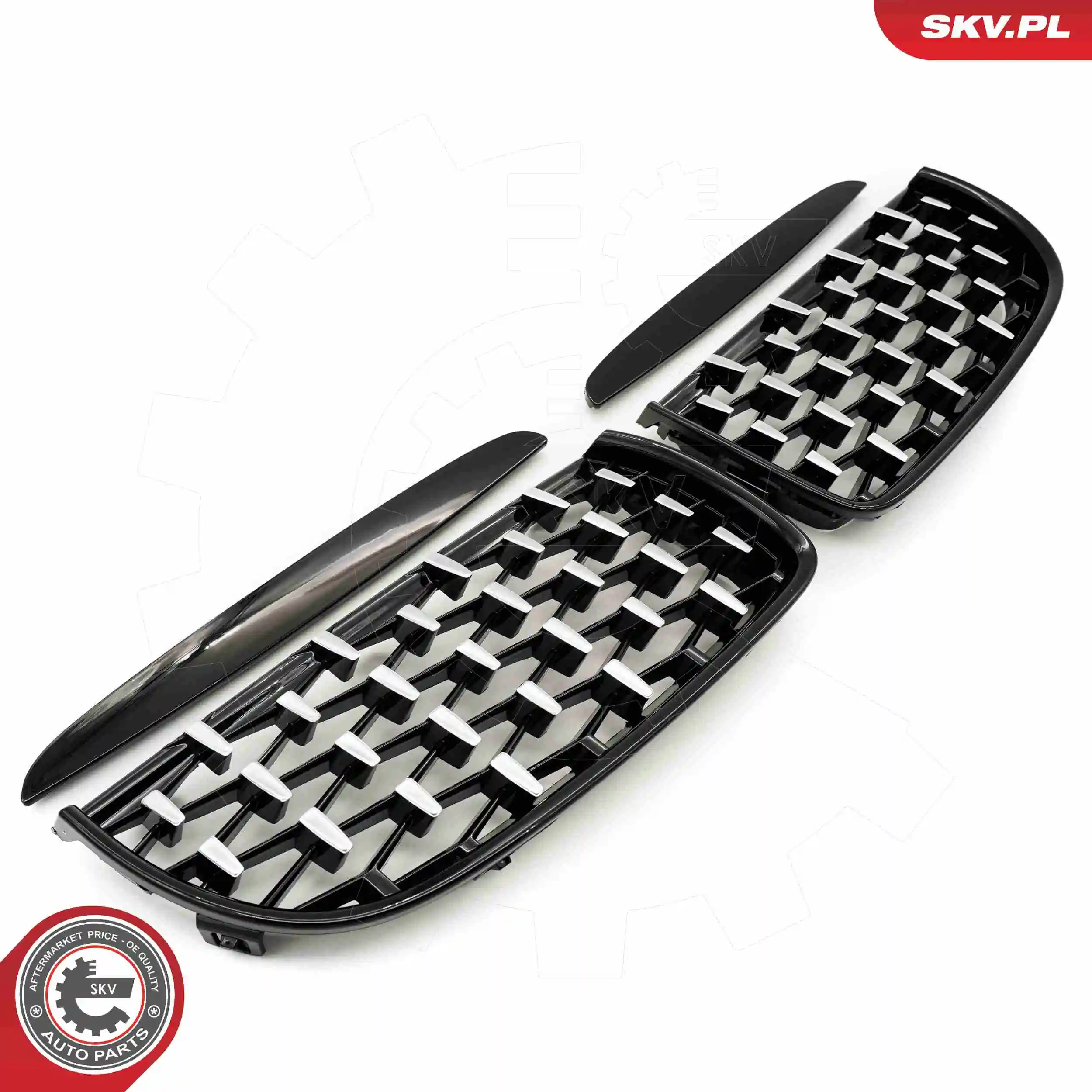 ESEN SKV 66SKV094 Radiator Grille
