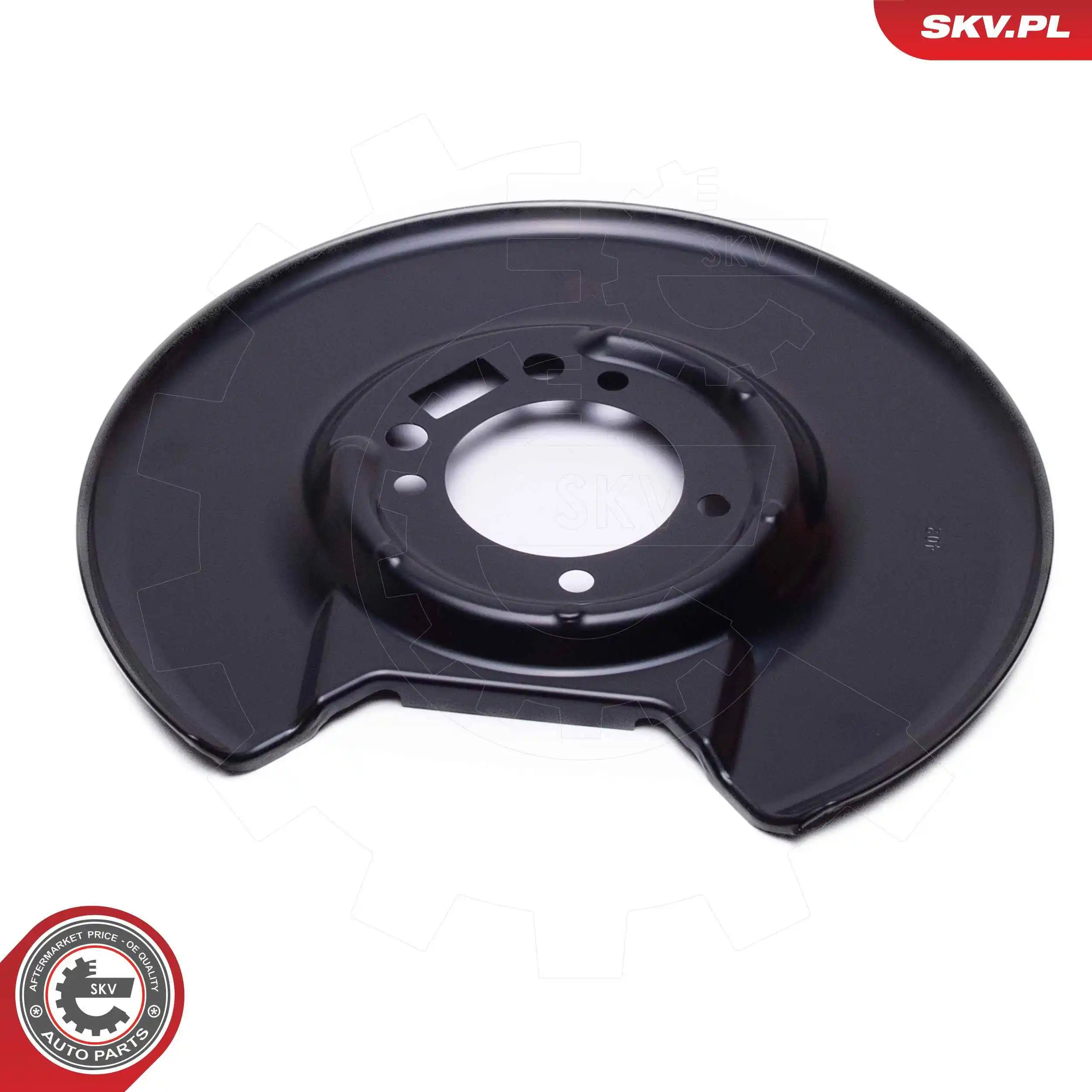 Splash Guard, brake disc 57SKV744