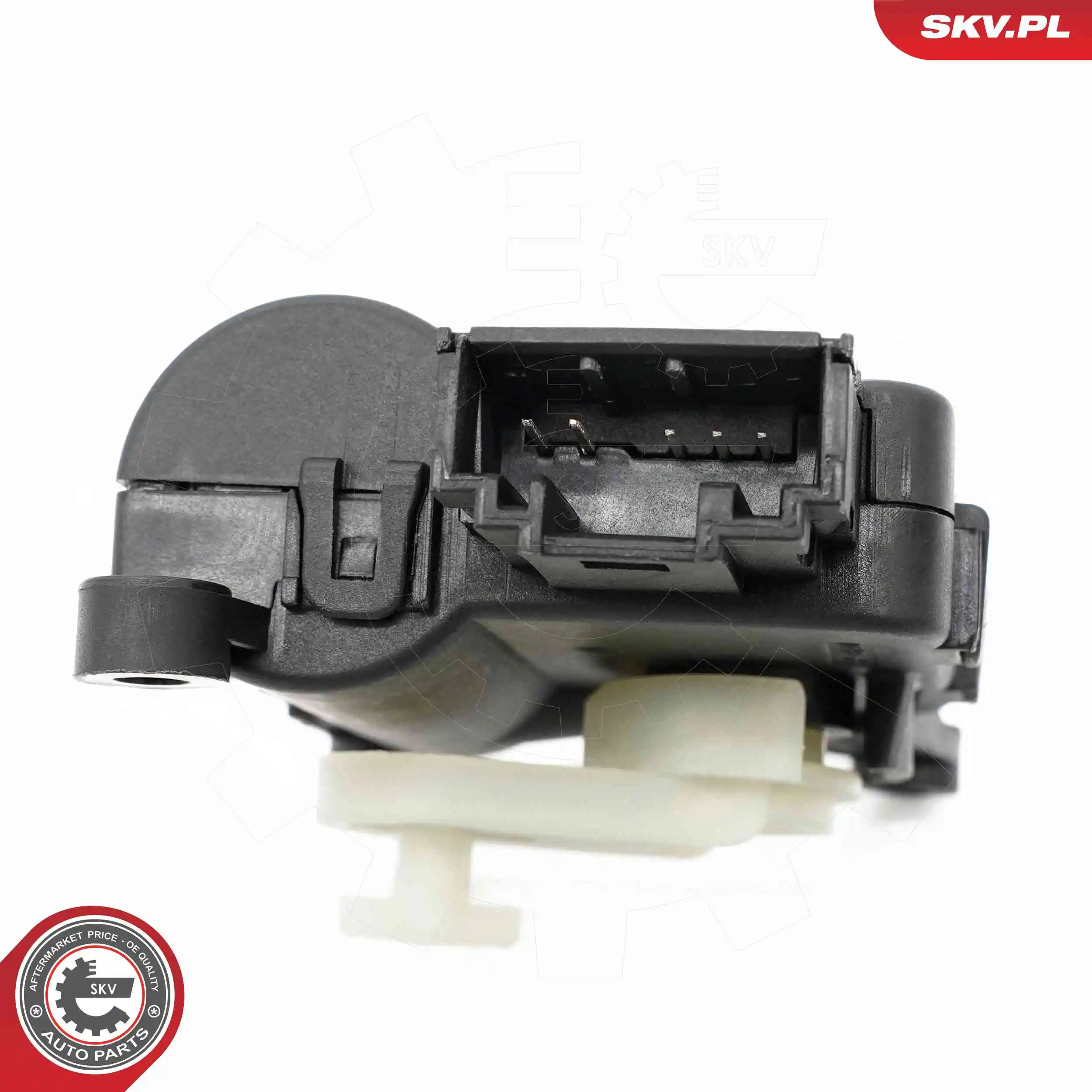 Actuator, blending flap 96SKV258