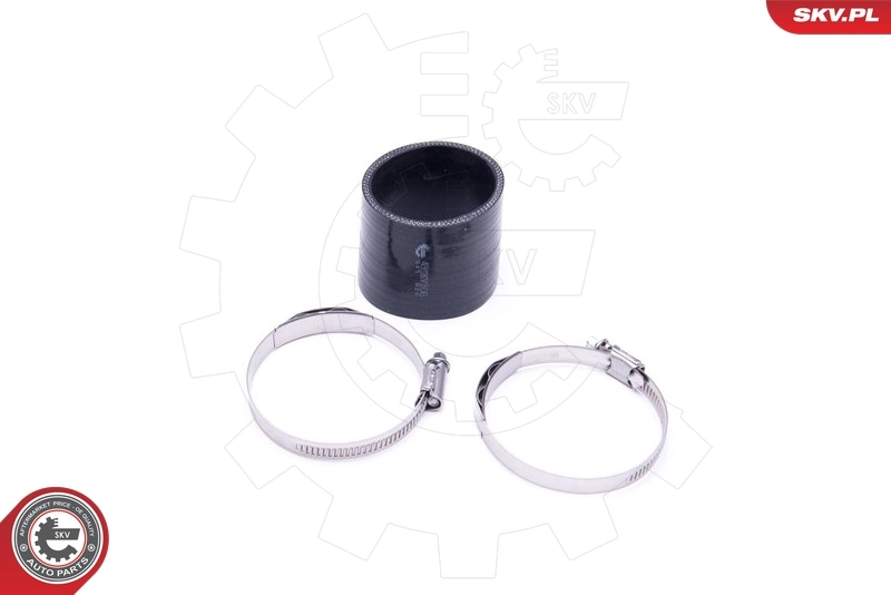 Charge Air Hose 43SKV306