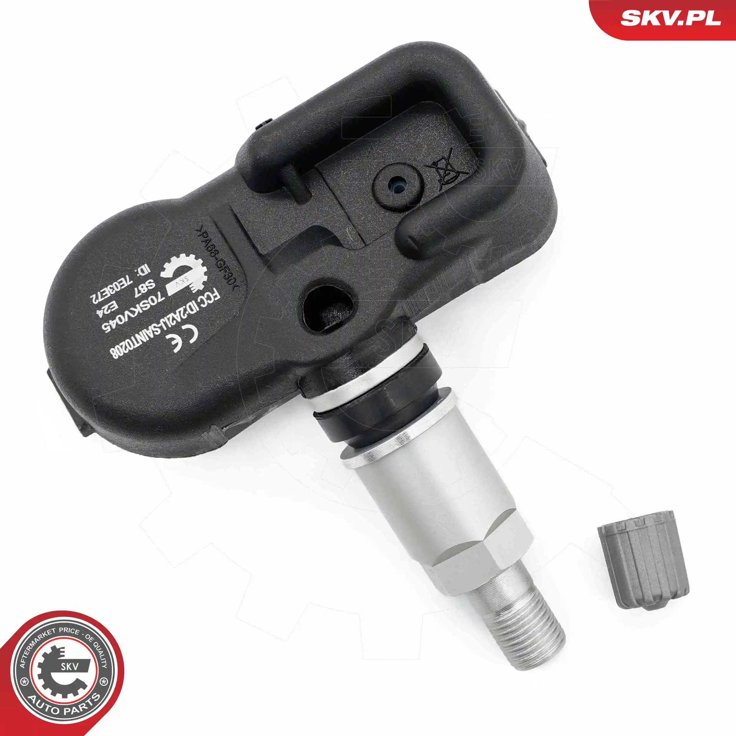 Sensor de ruedas, control presión neumáticos 70SKV045