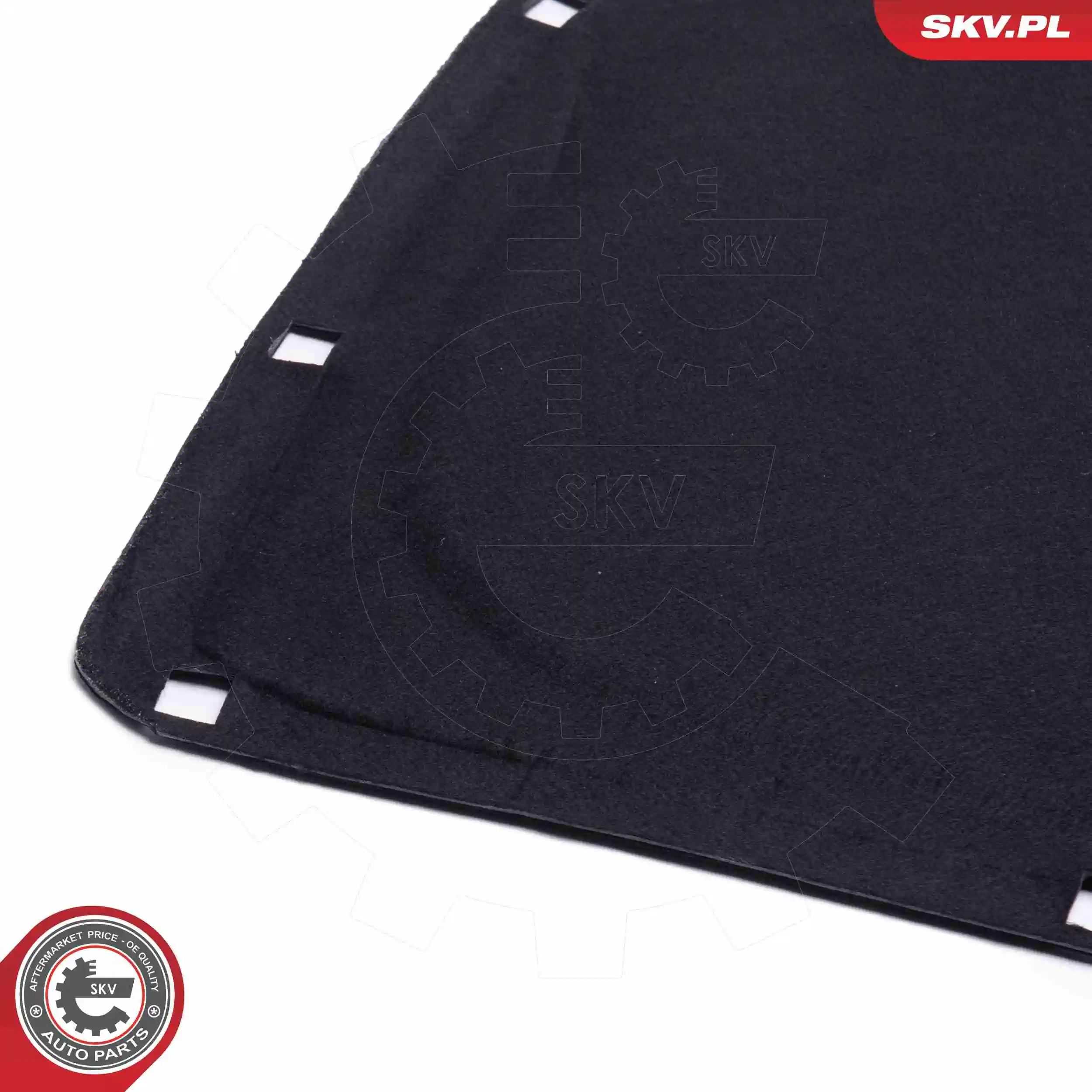 Engine Compartment Noise Insulation 97SKV856