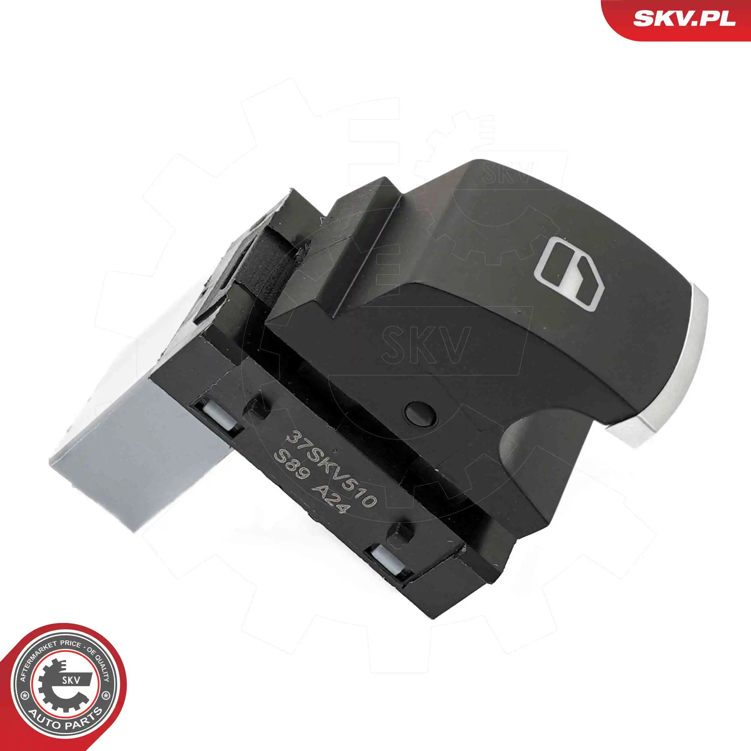 Switch, window regulator 37SKV510