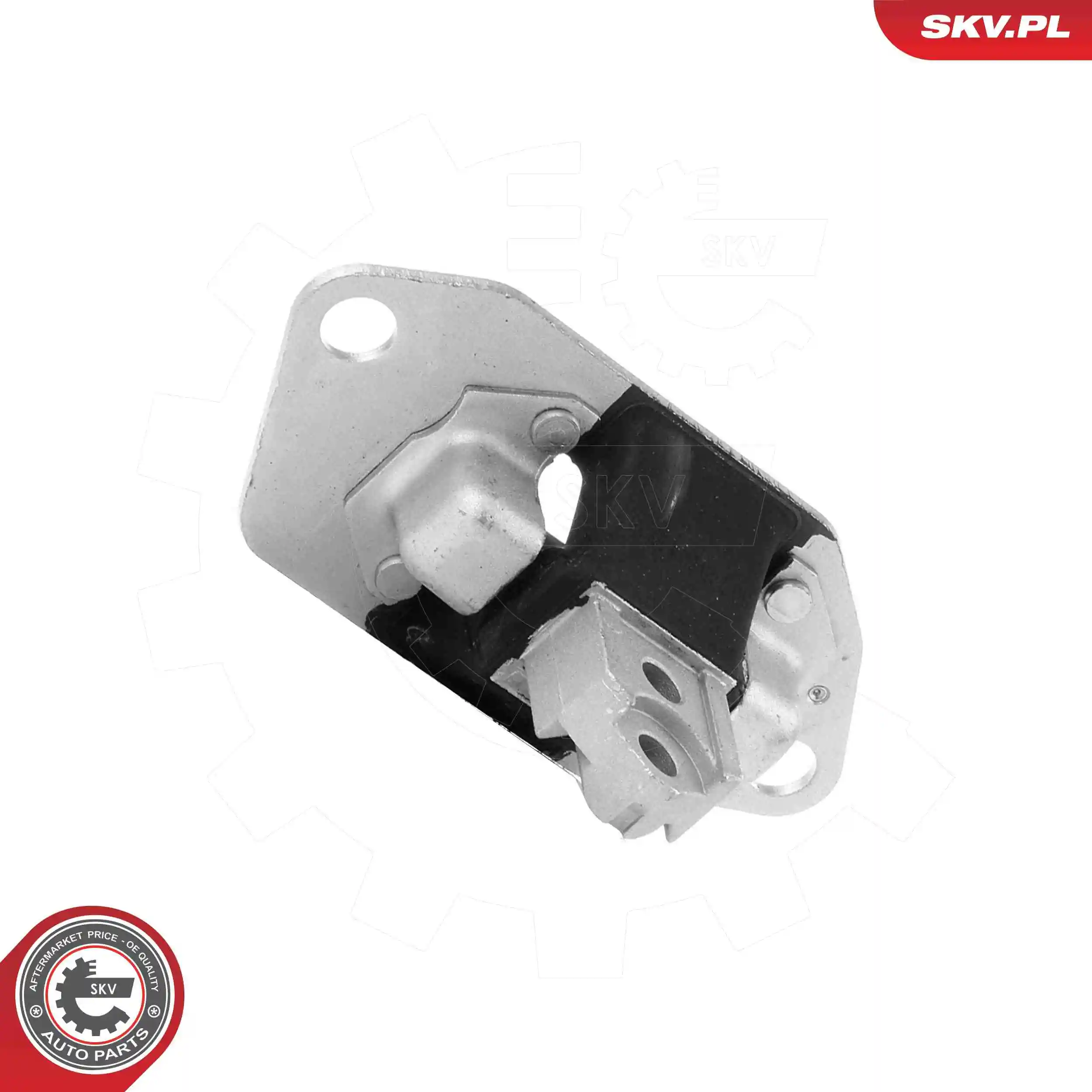 Mounting, engine 75SKV040