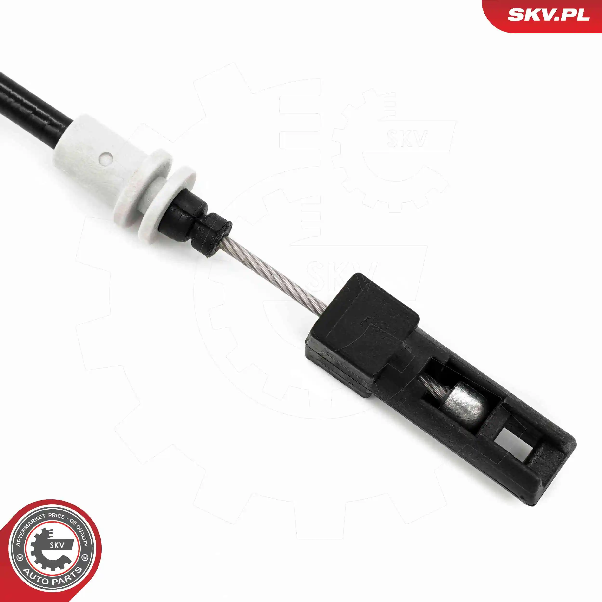 Closing aid, door 60SKV373