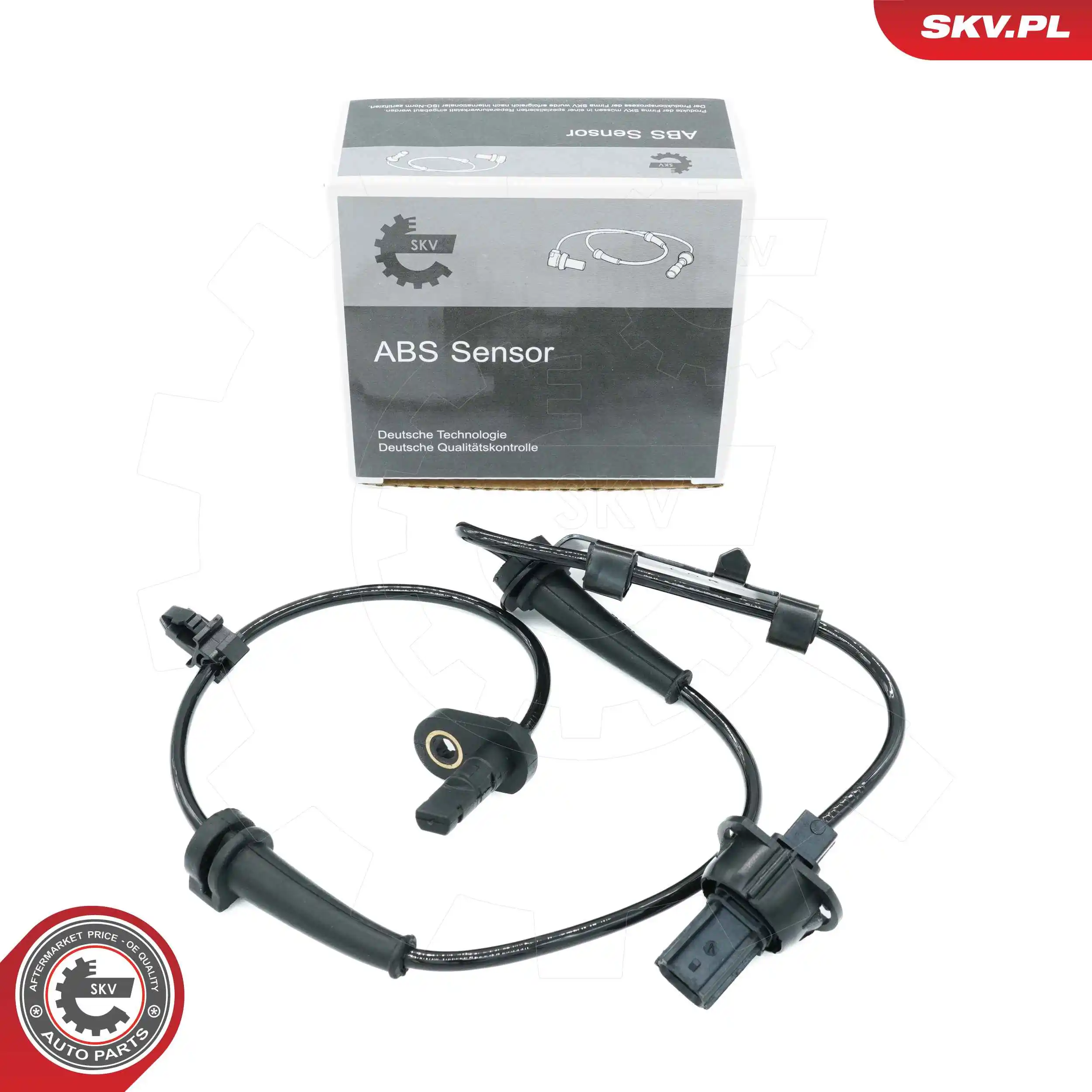 Sensor, wheel speed 06SKV449
