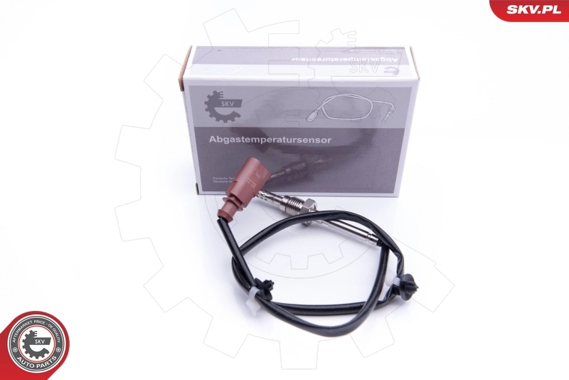 Sensor, exhaust gas temperature 30SKV202