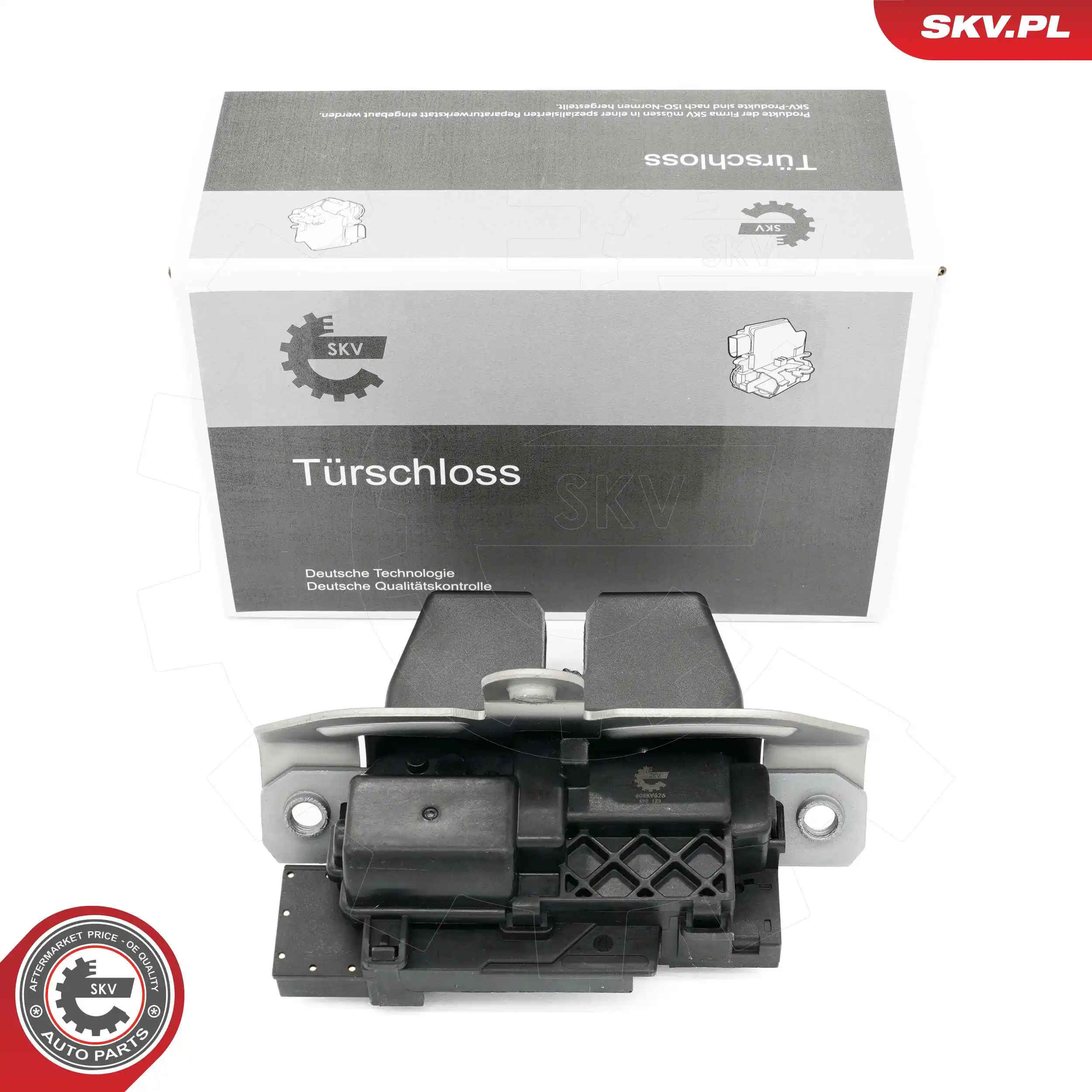 Tailgate Lock 60SKV626