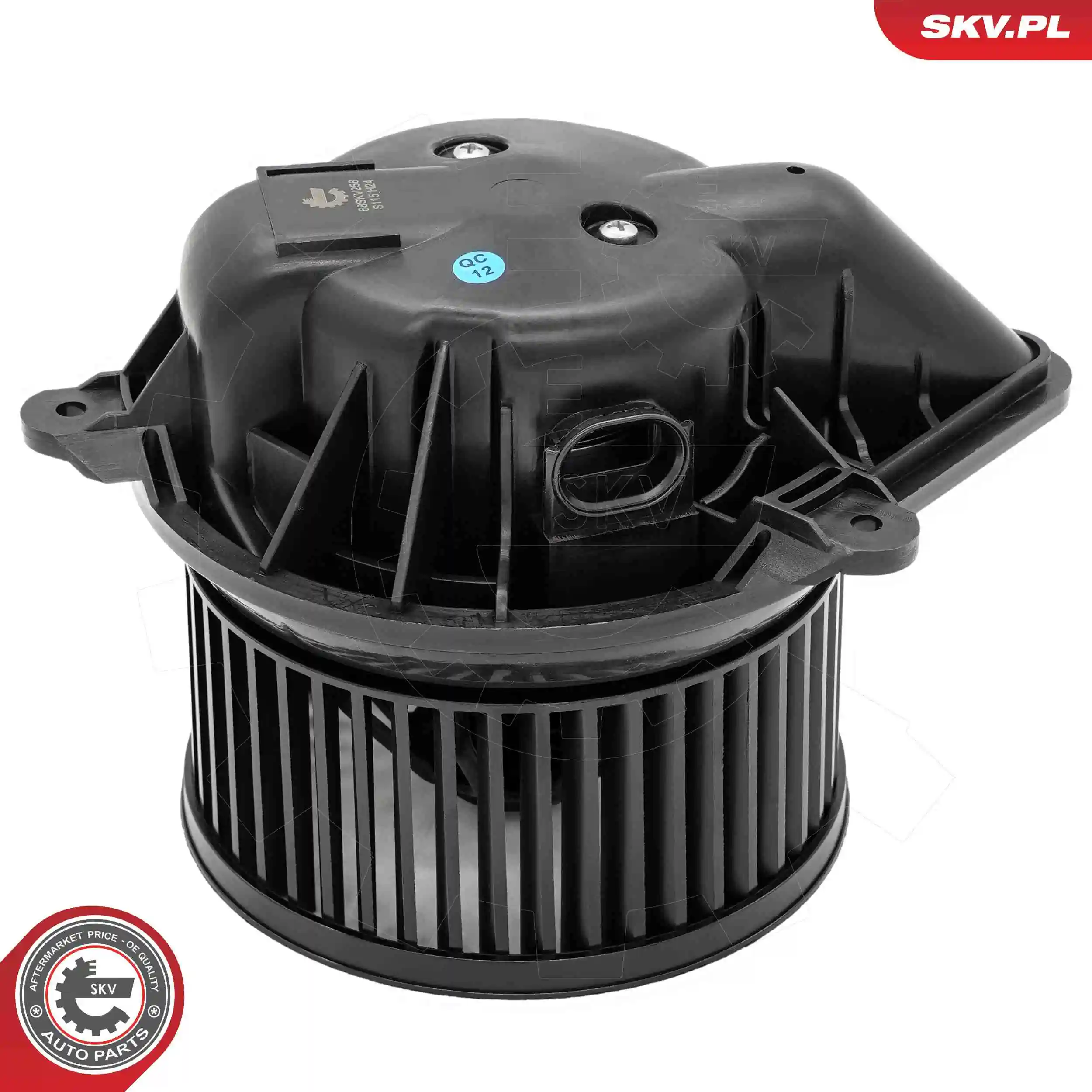 Interior Blower 68SKV258