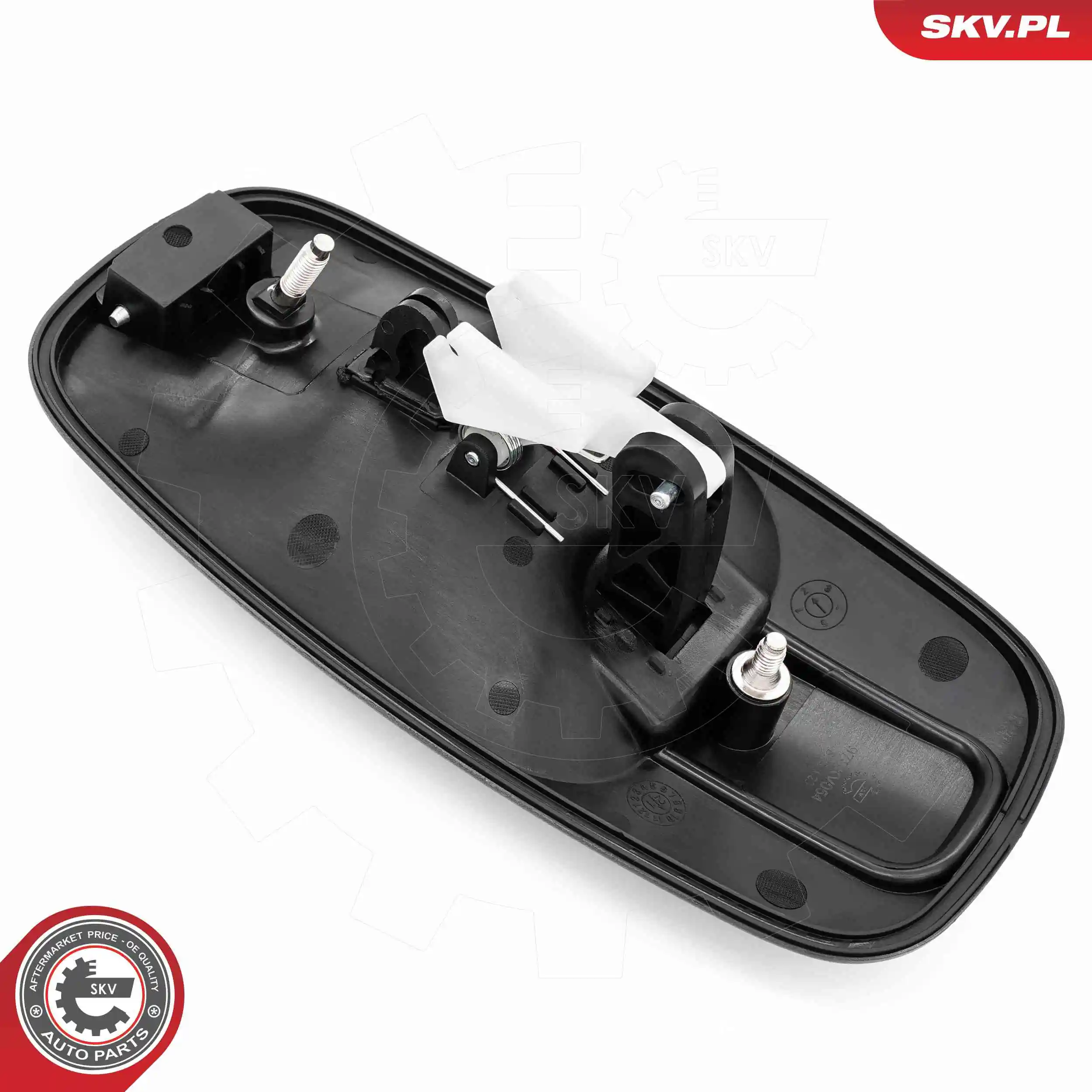 Exterior Door Handle 97SKV054