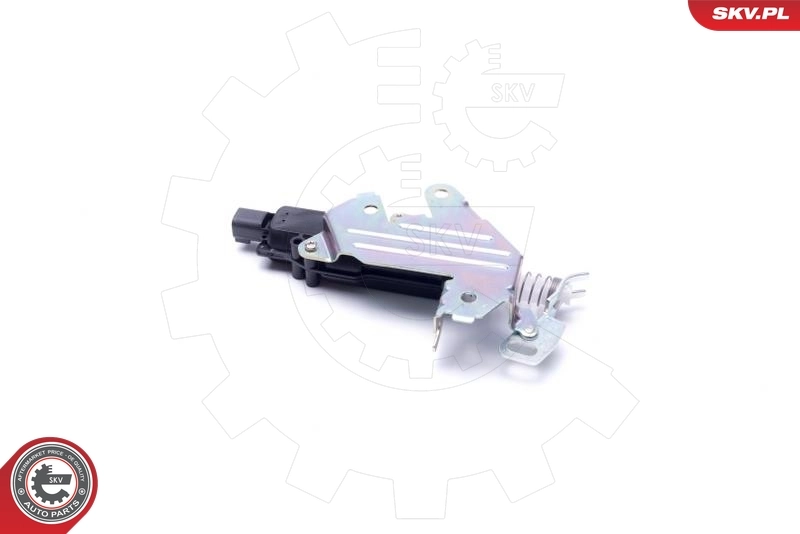 Actuator, central locking system 16SKV408