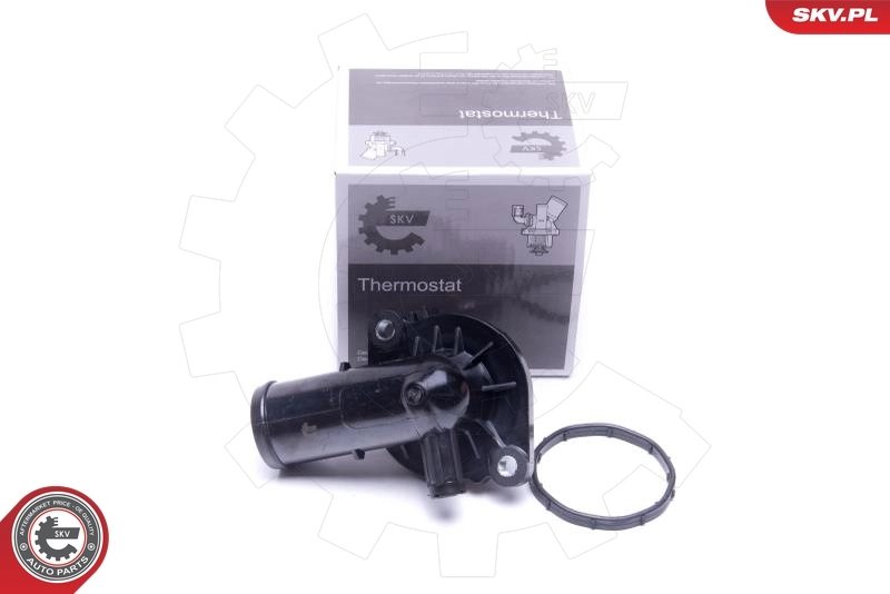 Thermostat, coolant 20SKV165