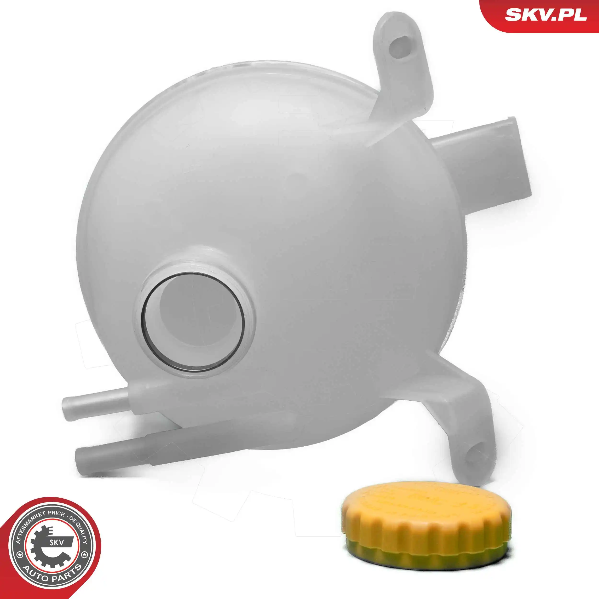 Expansion Tank, coolant 61SKV390
