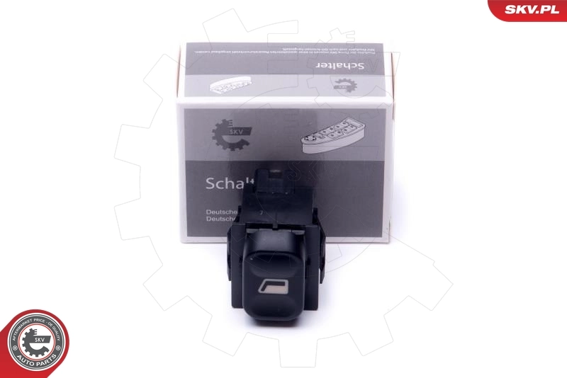 Switch, window regulator 37SKV394