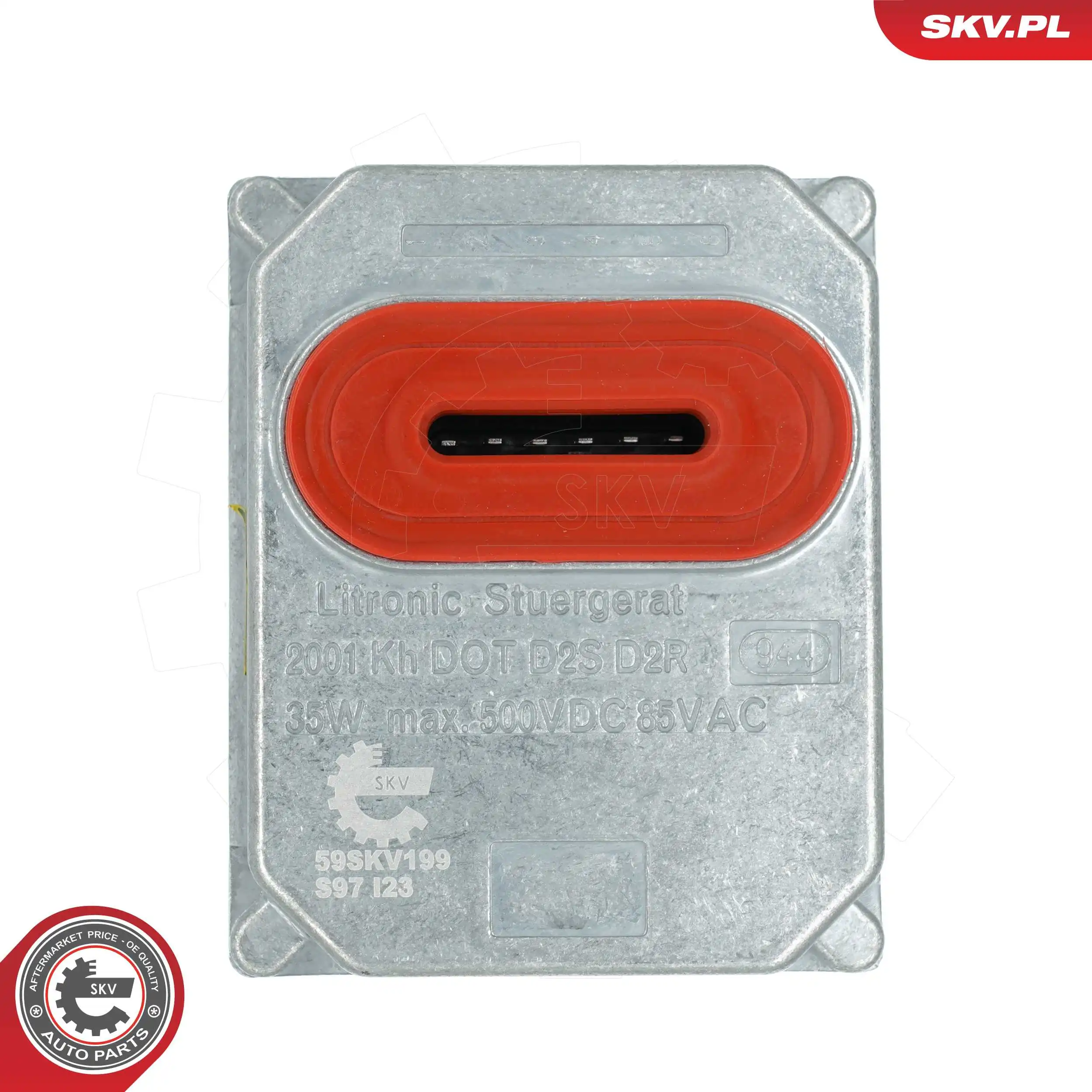 ESEN SKV 59SKV199 Control Unit, lights
