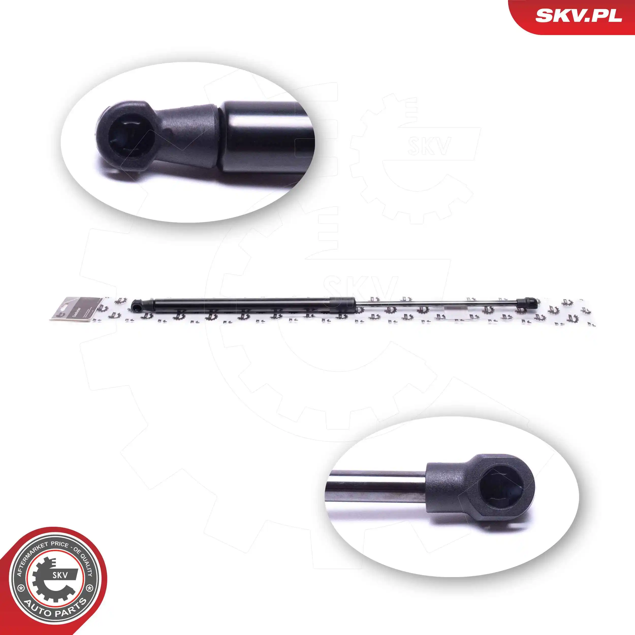 Gas Spring, boot/cargo area 52SKV826