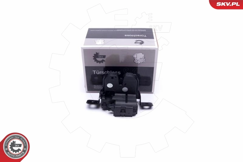 Tailgate Lock 16SKV105