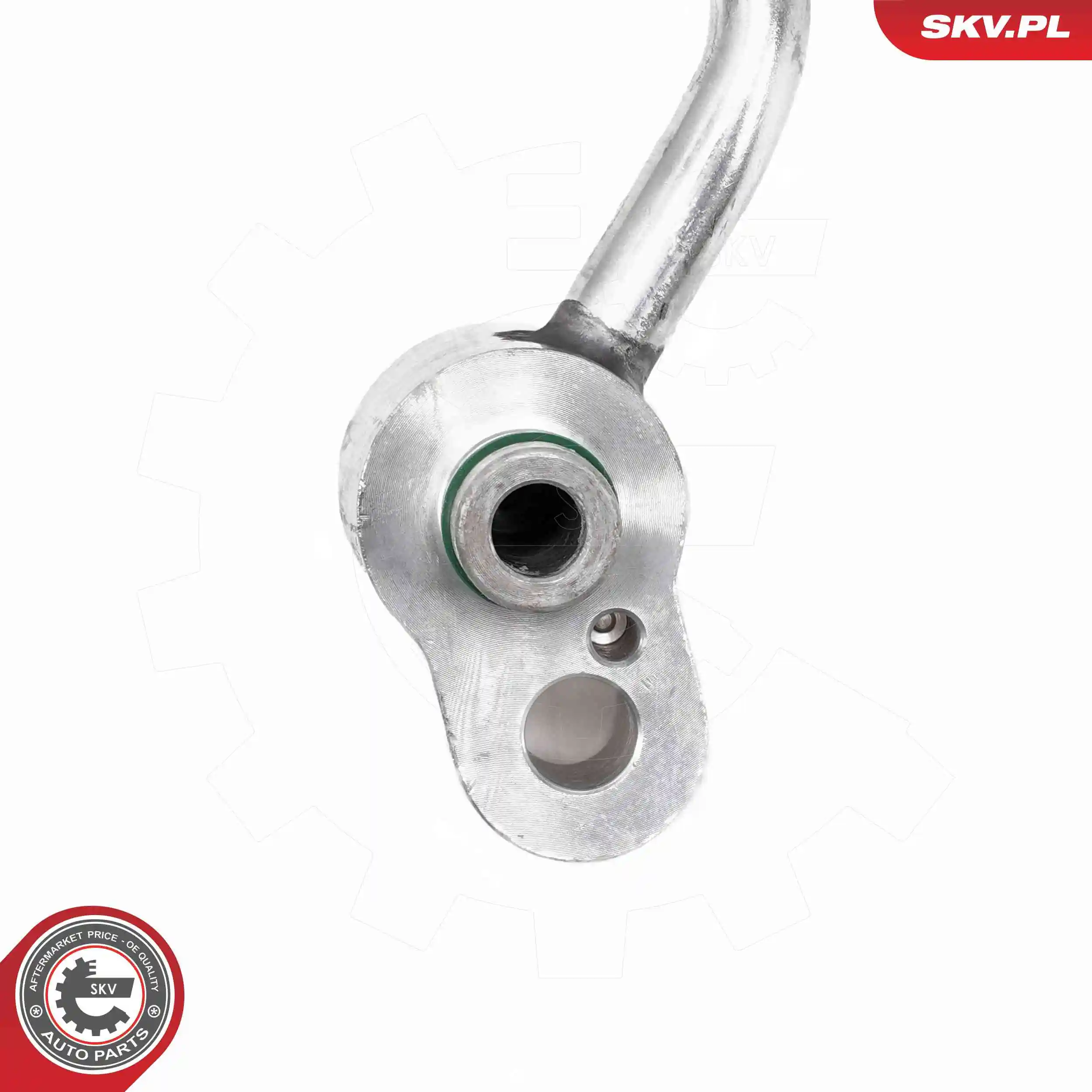 ESEN SKV 43SKV559 High-/Low Pressure Line, air conditioning