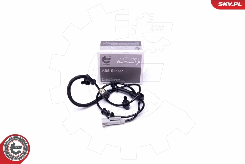 Sensor, wheel speed 06SKV378