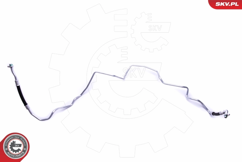 High Pressure Line, air conditioning 43SKV520
