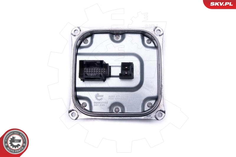 Control Unit, lights 59SKV168