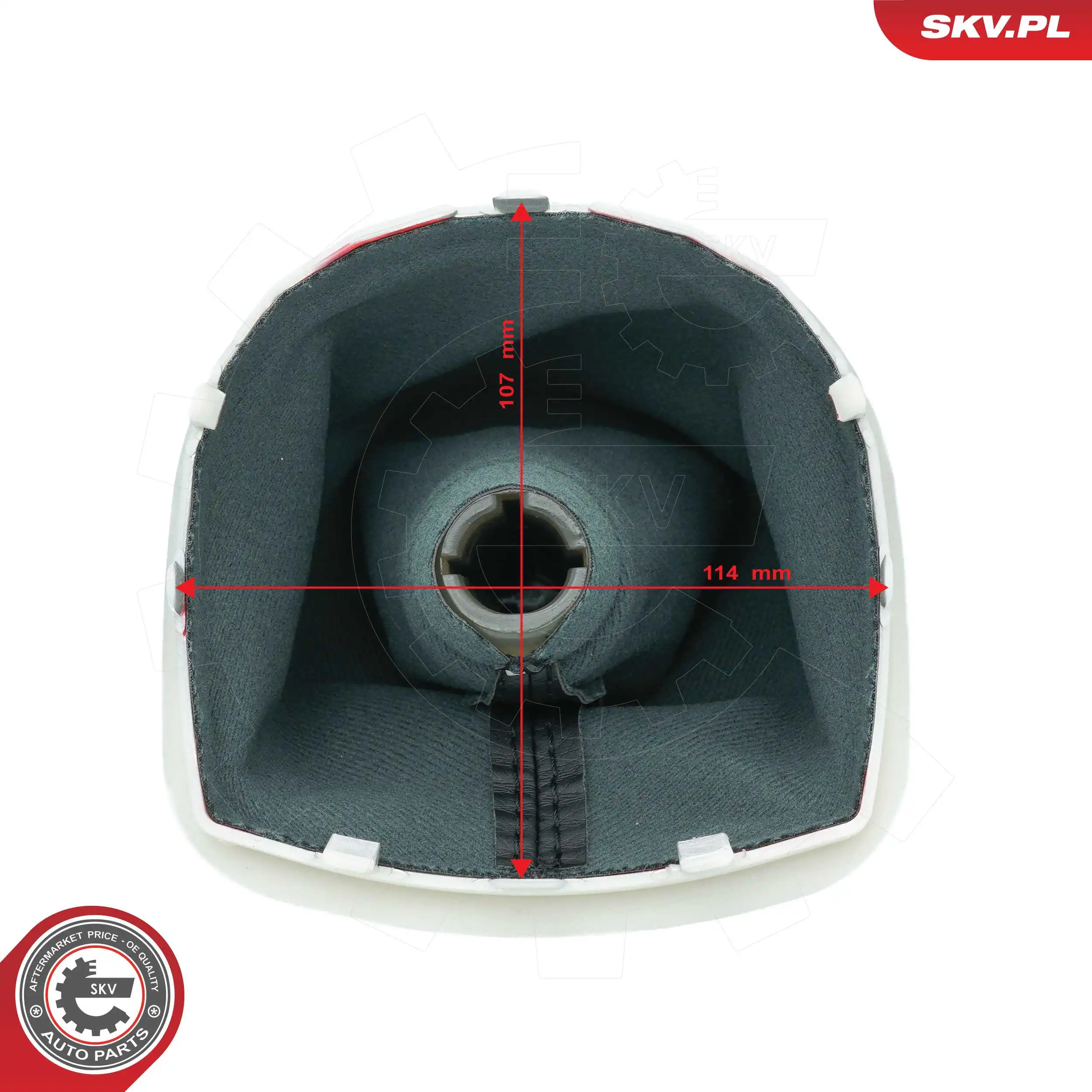 Gear Shift Lever Knob 63SKV466