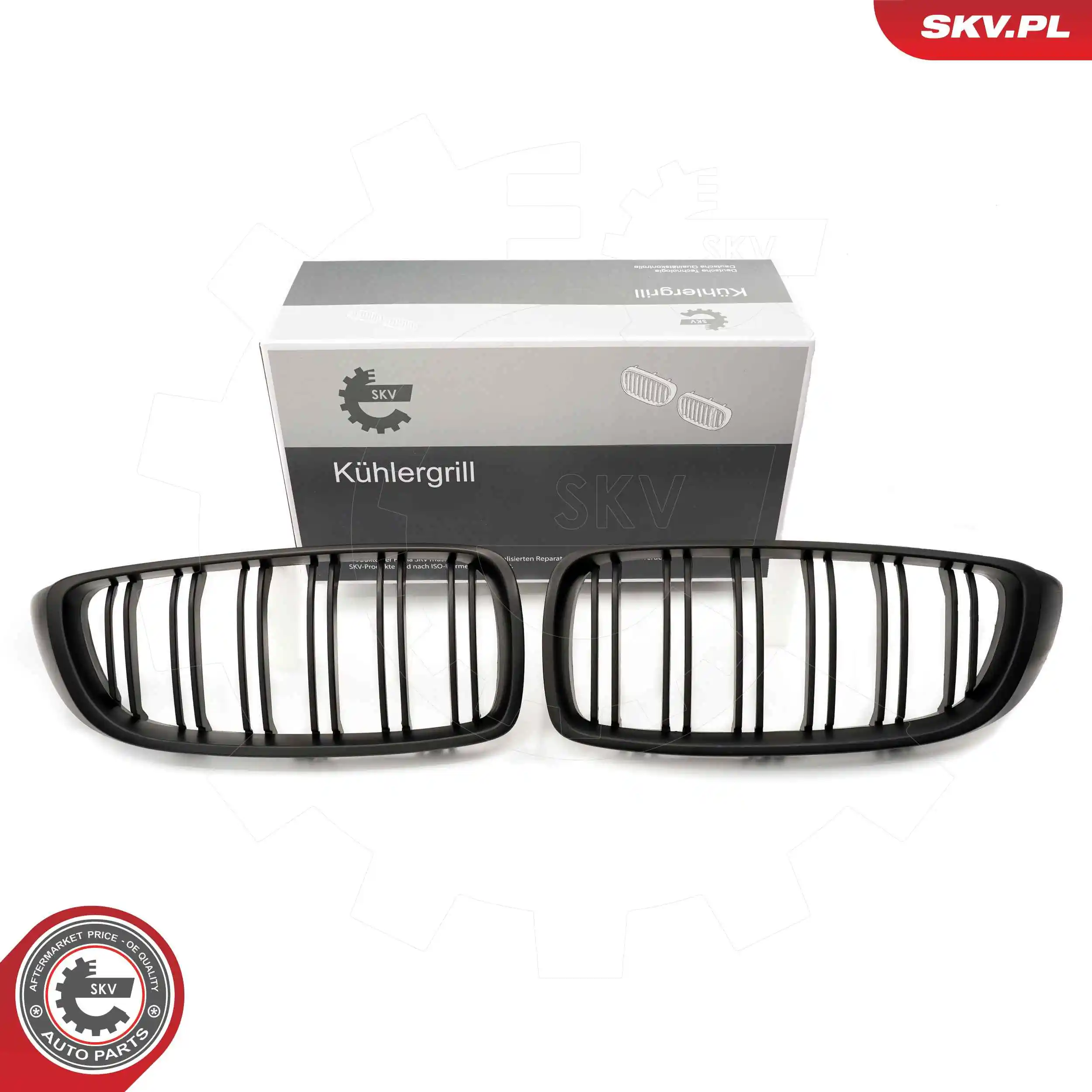 ESEN SKV 66SKV153 Radiator Grille