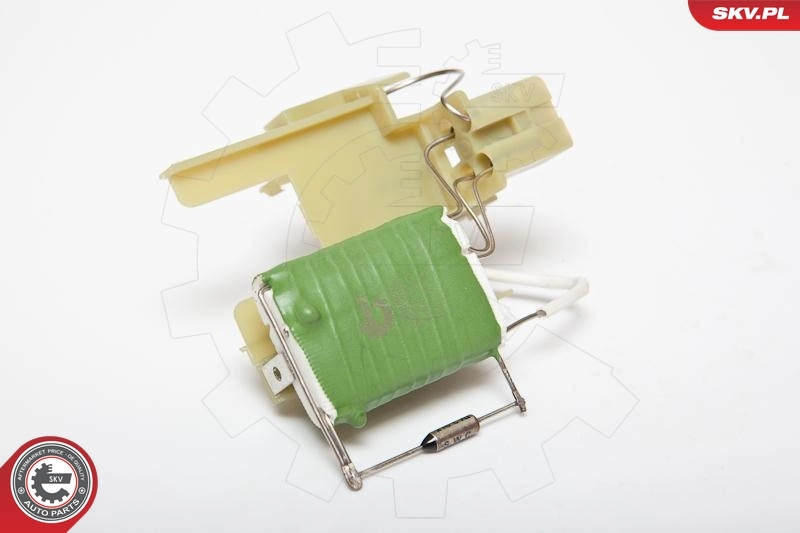 车内通风扇调速电阻 95SKV055