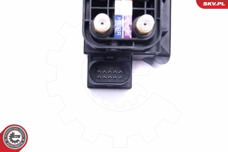 Valve, compressed-air system 93SKV800