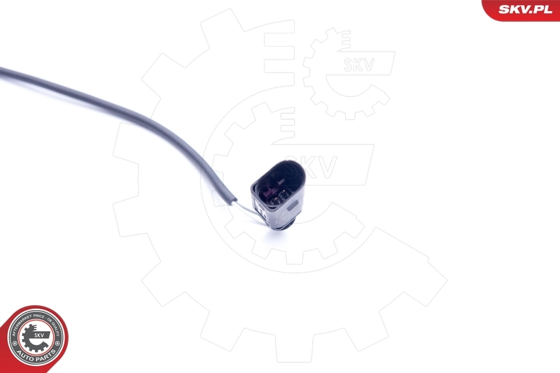 Sensor, temp. gas escape 30SKV120