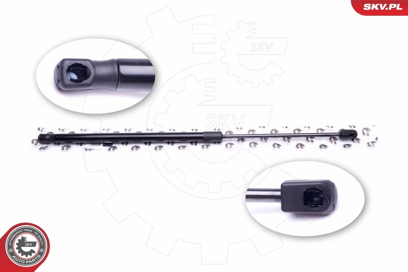 Gas Spring, boot/cargo area 52SKV351