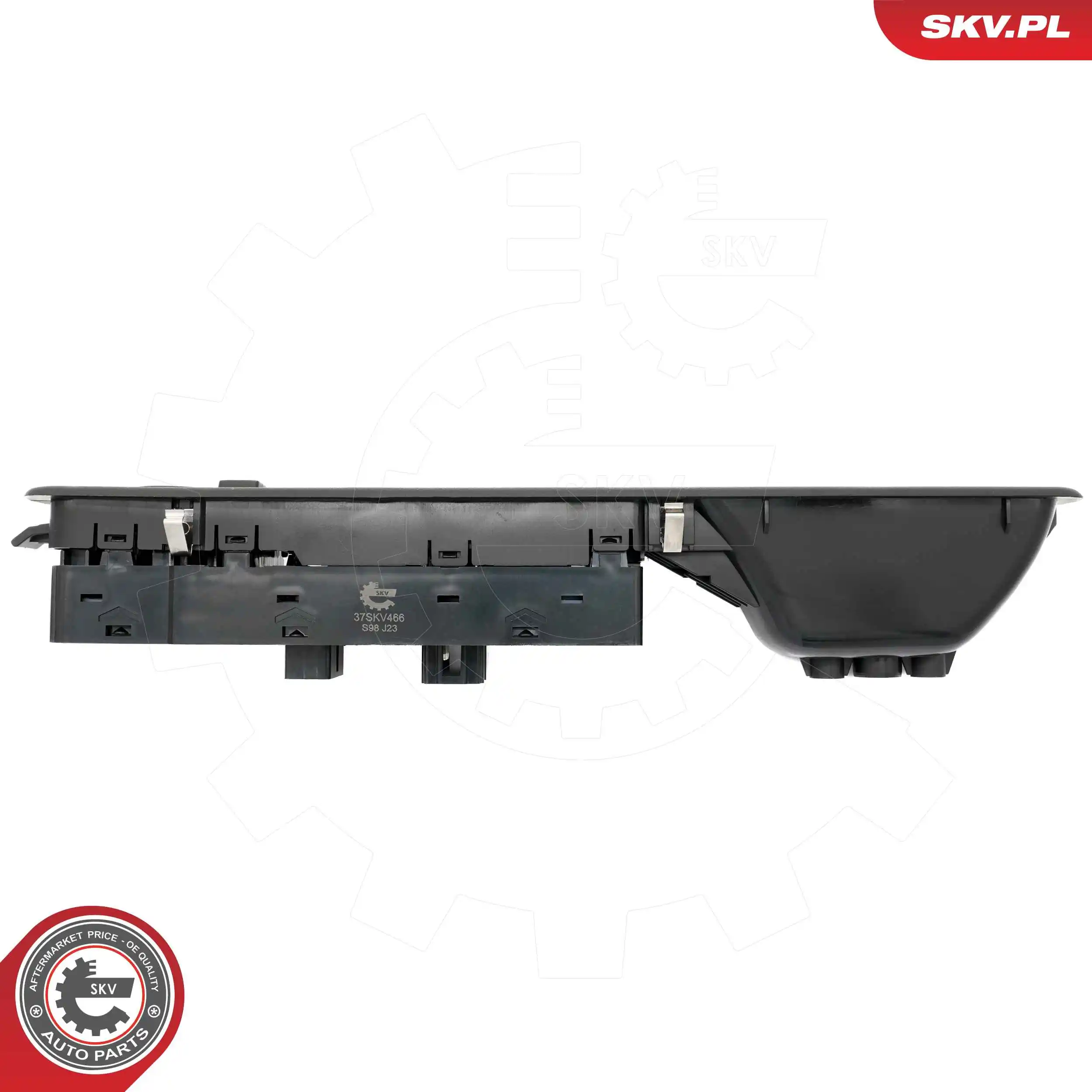 Switch, window regulator 37SKV466