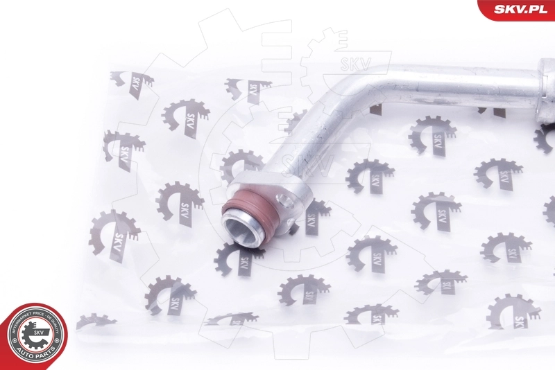 ESEN SKV 43SKV521 High Pressure Line, air conditioning
