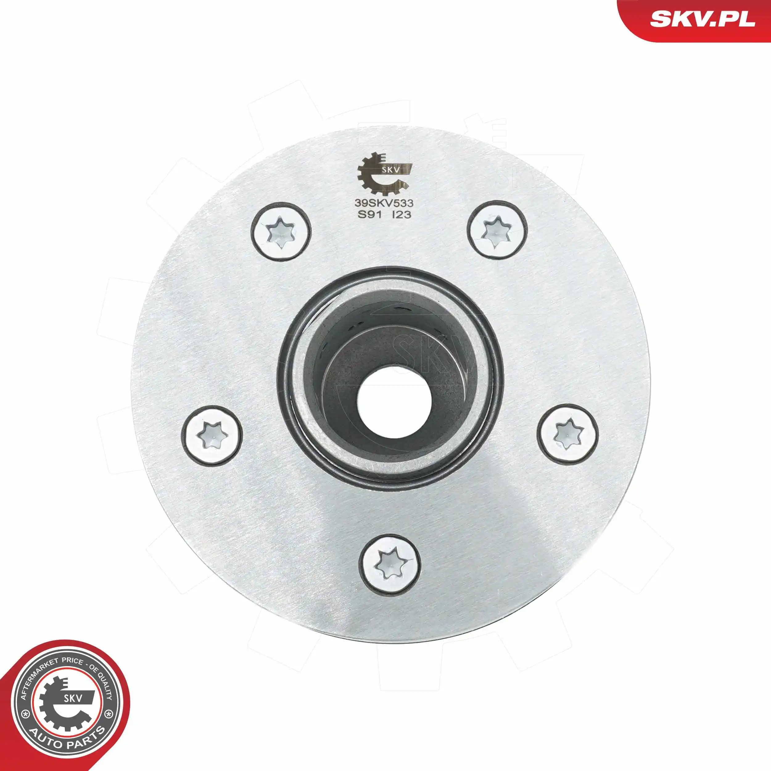 Camshaft Adjuster 39SKV533