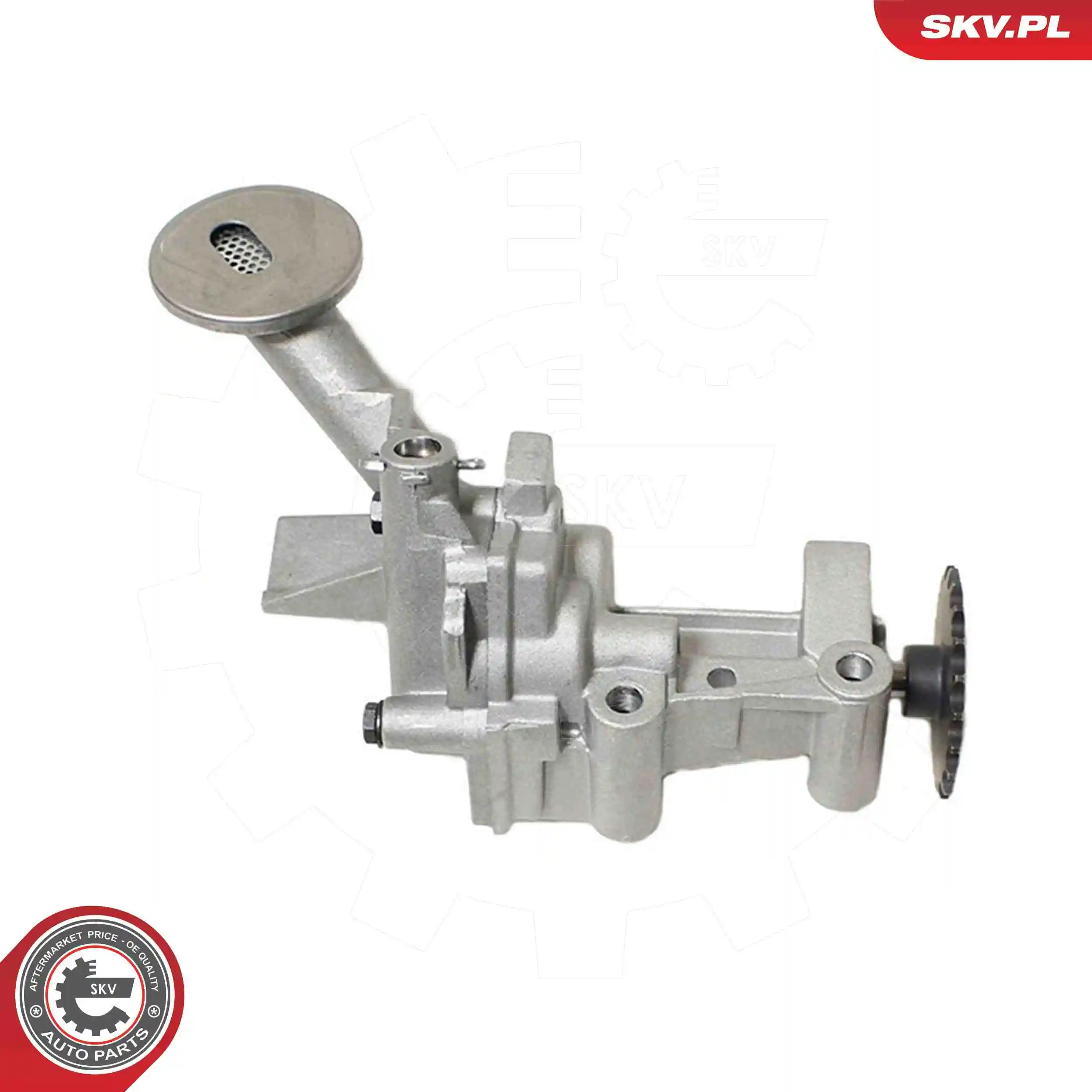 Oil Pump 77SKV021